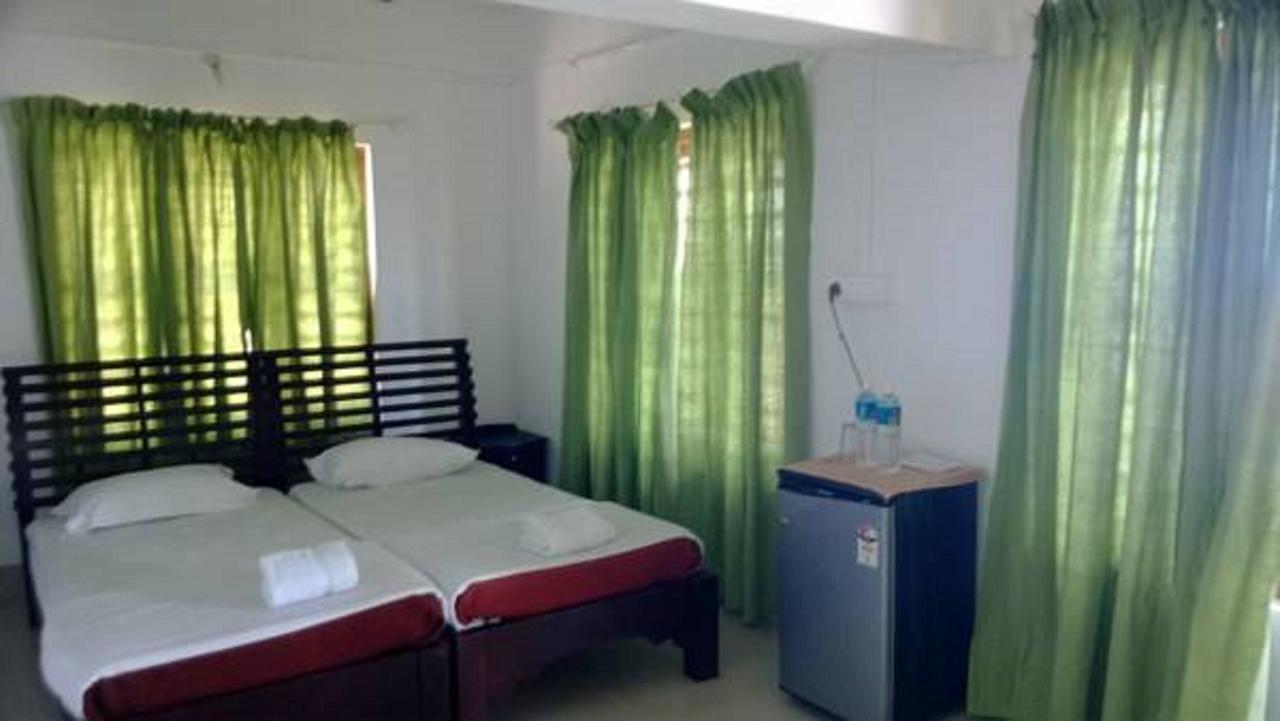 Kadmath Beach Resort Kadmath Island Luaran gambar