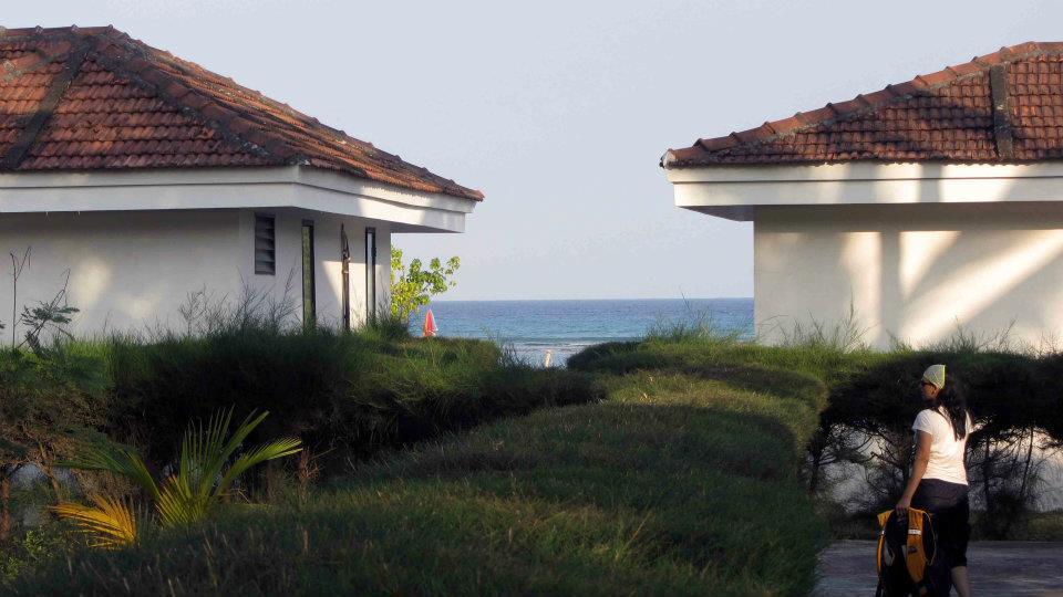 Kadmath Beach Resort Kadmath Island Luaran gambar