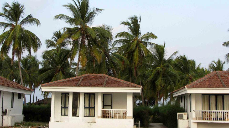 Kadmath Beach Resort Kadmath Island Luaran gambar